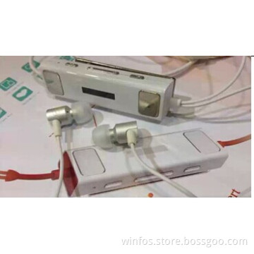Smart Earphone with GPRS and Measuring Abilities for Emotion, Blood Pressure